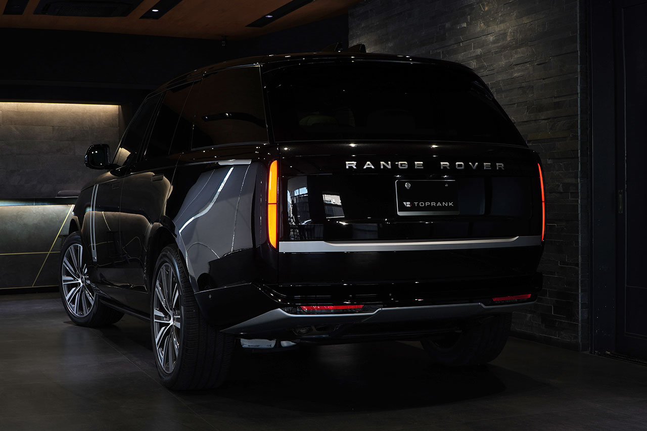 2024 Land Rover RANGE ROVER null