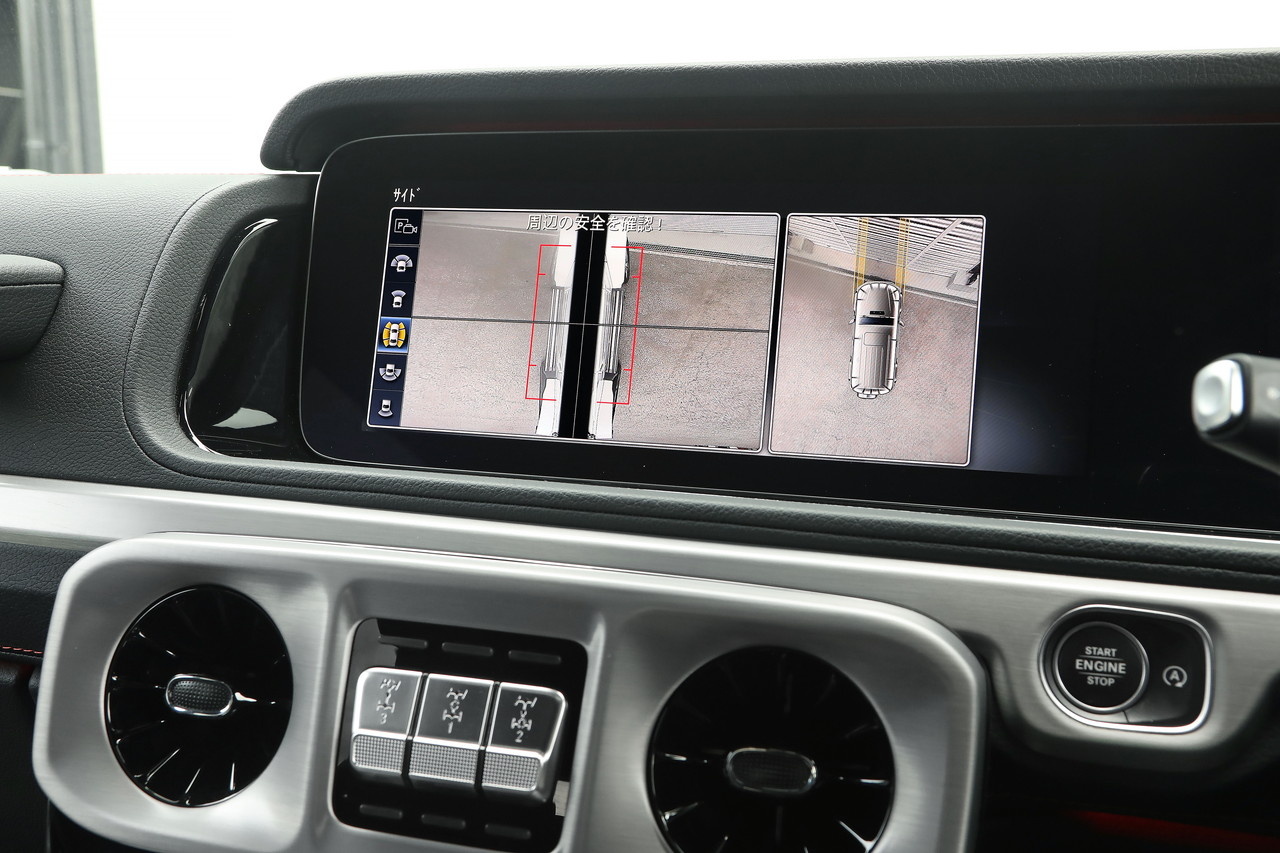 2022 Mercedes-Benz G CLASS null