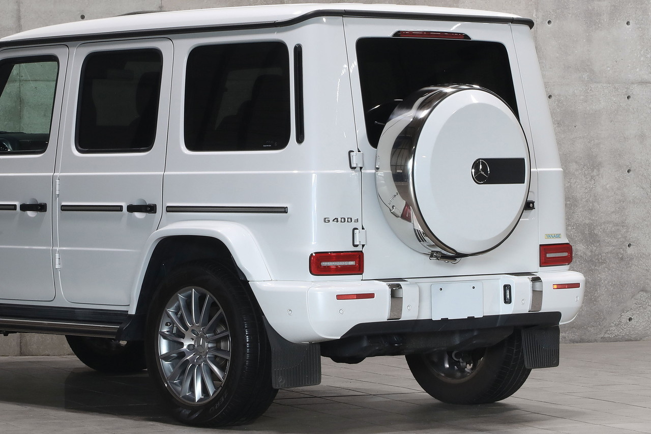 2022 Mercedes-Benz G CLASS null