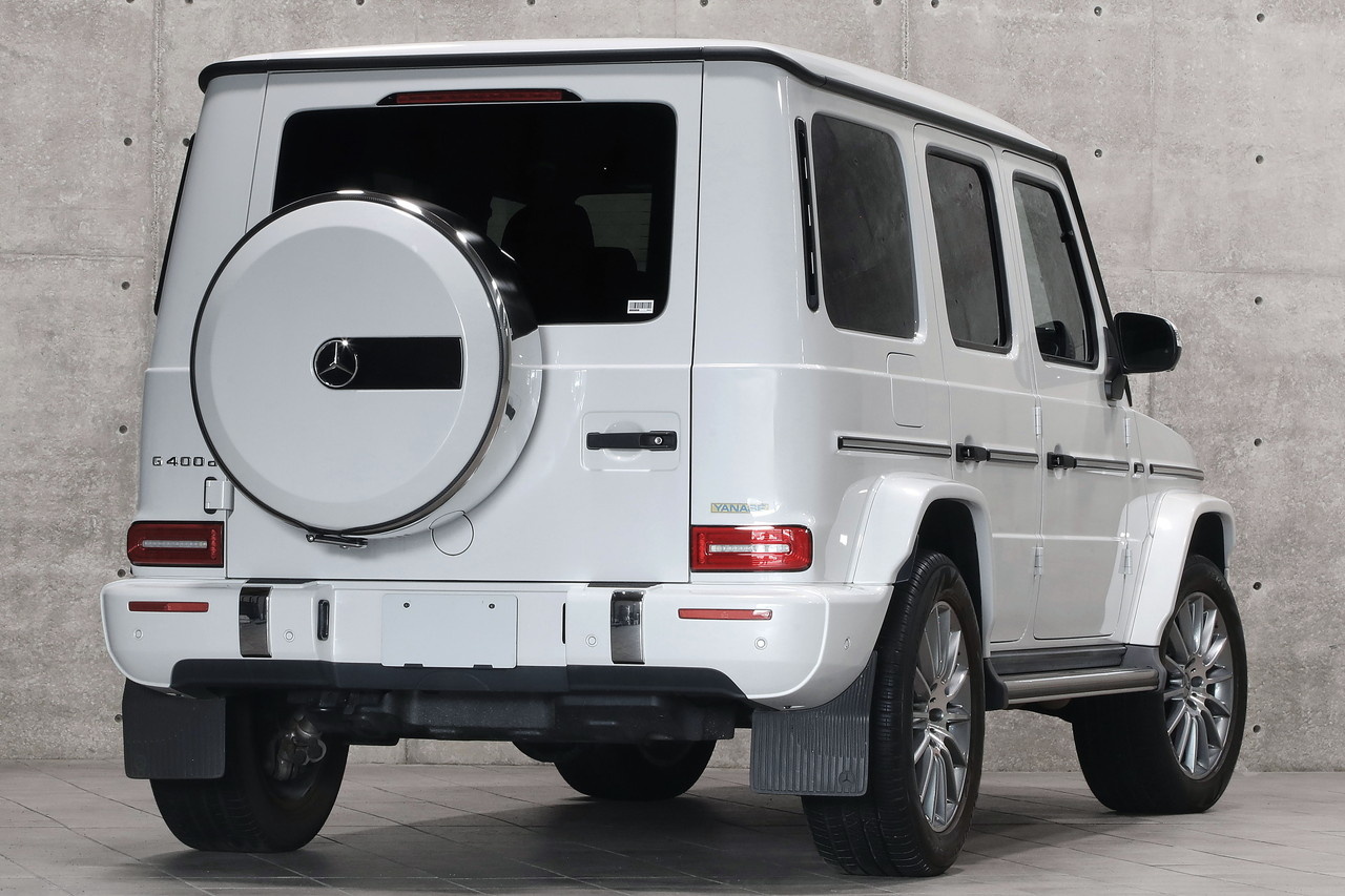 2022 Mercedes-Benz G CLASS null