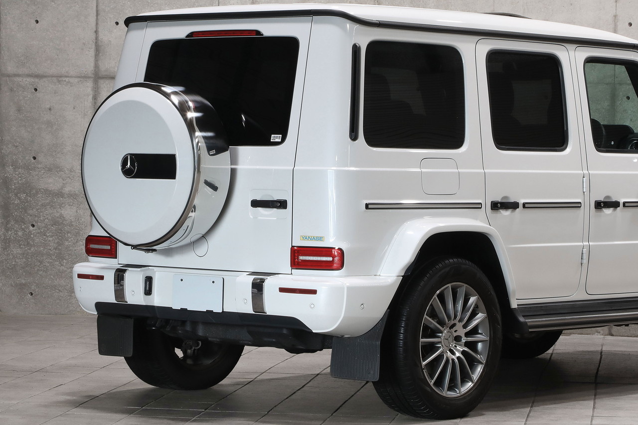 2022 Mercedes-Benz G CLASS null