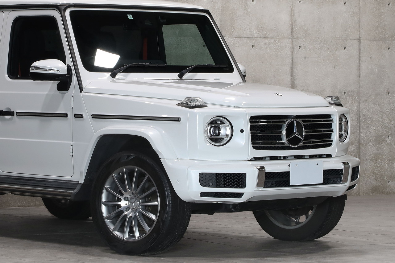 2022 Mercedes-Benz G CLASS null