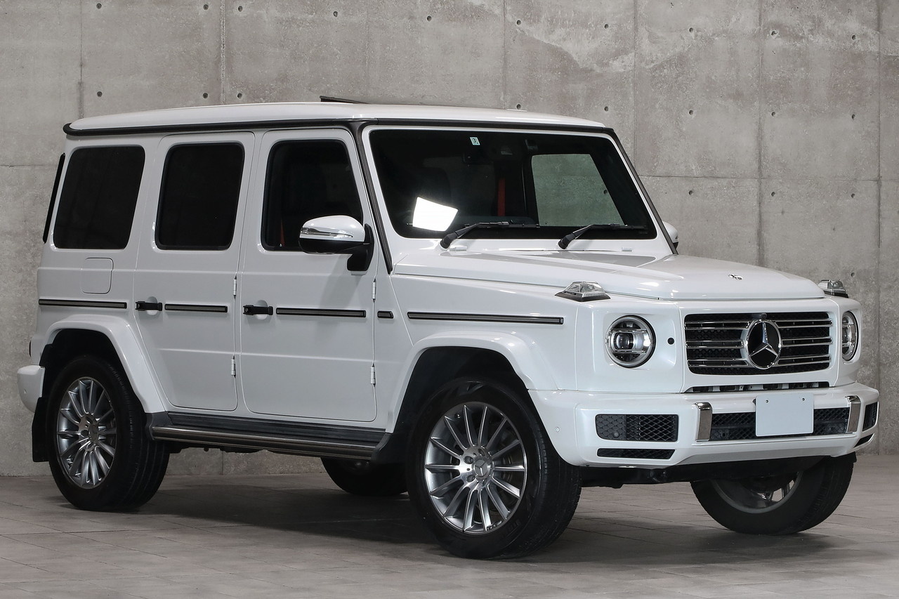 2022 Mercedes-Benz G CLASS null