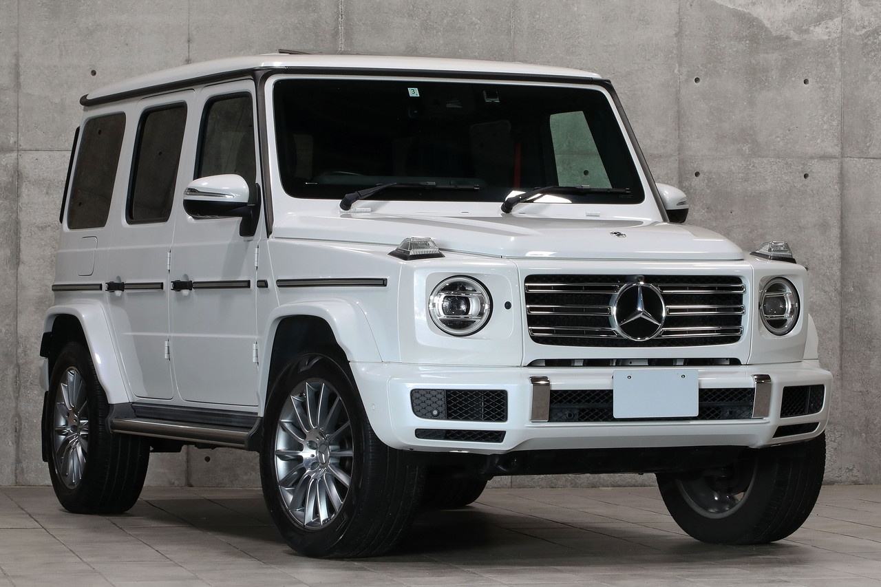 2022 Mercedes-Benz G CLASS null