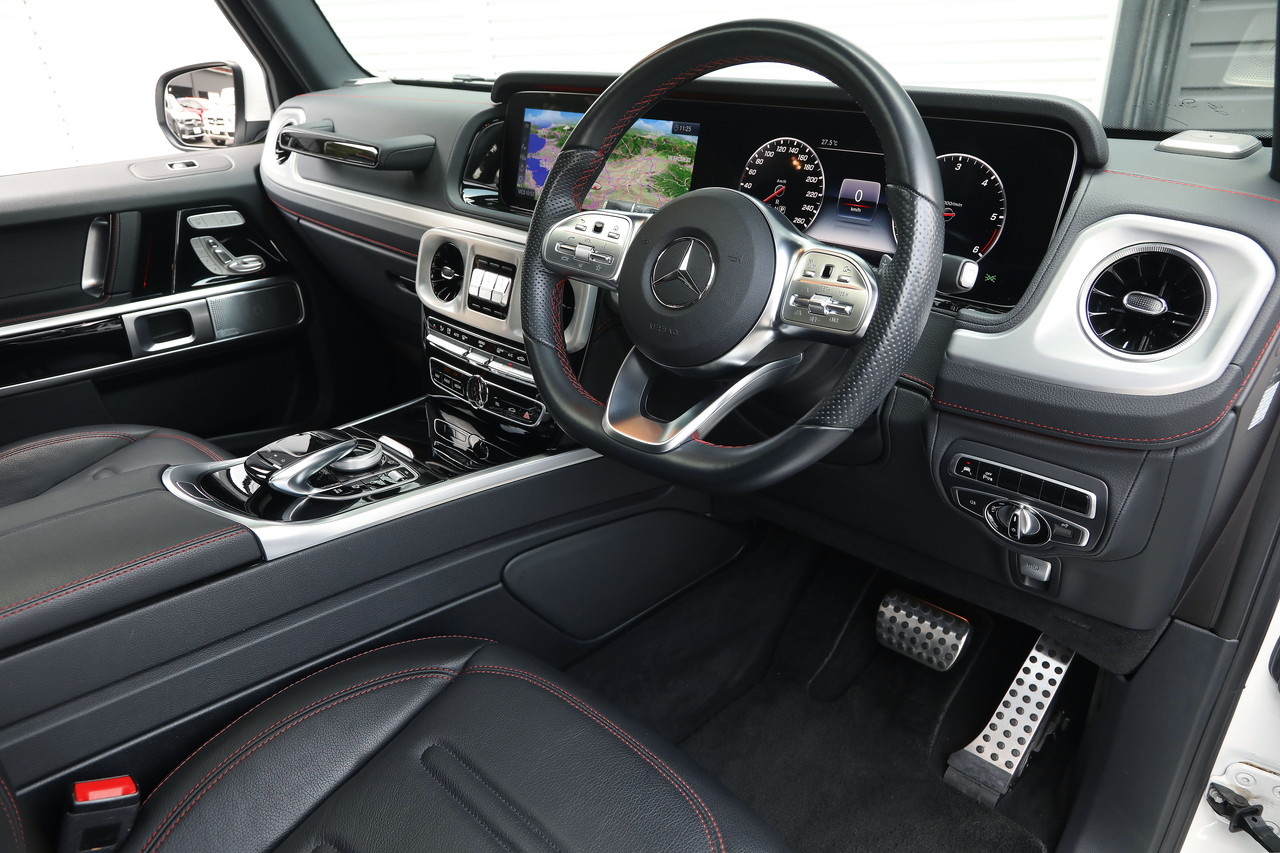 2022 Mercedes-Benz G CLASS null