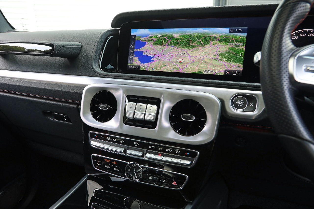 2022 Mercedes-Benz G CLASS null