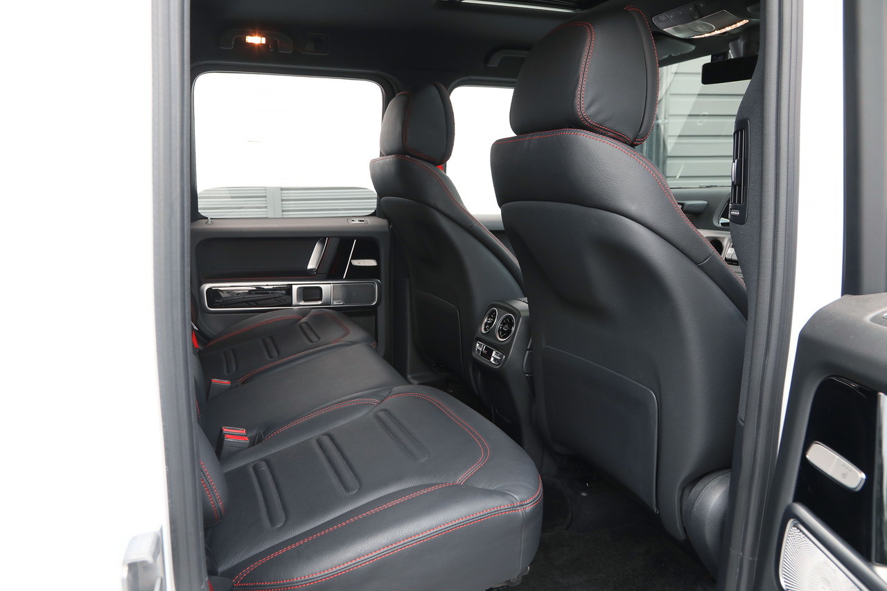 2022 Mercedes-Benz G CLASS null