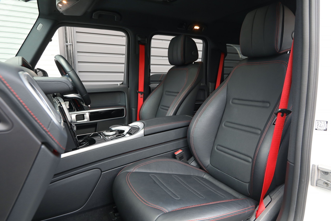 2022 Mercedes-Benz G CLASS null