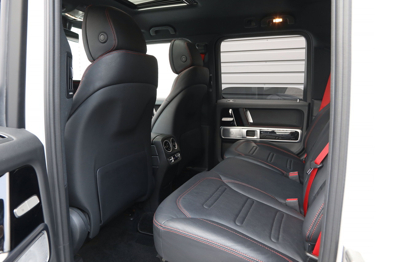 2022 Mercedes-Benz G CLASS null
