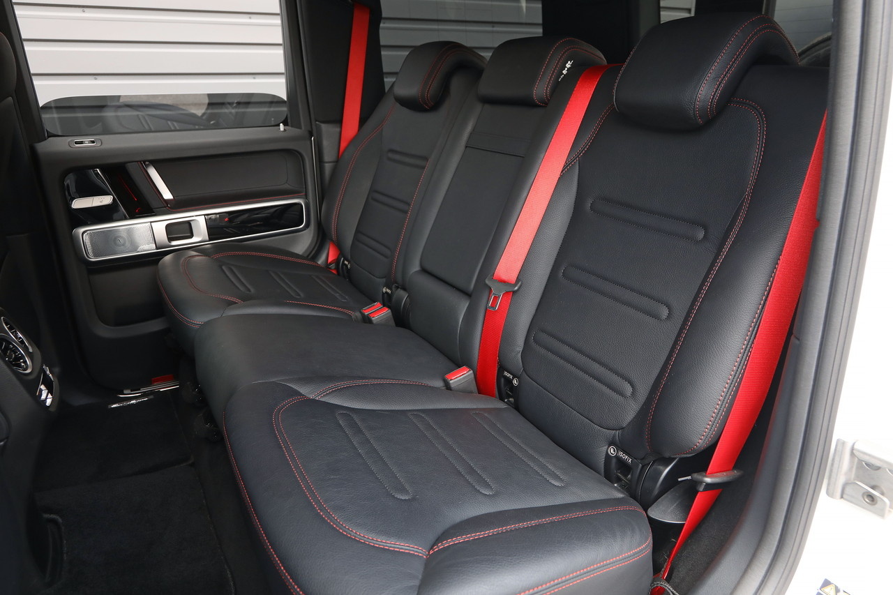 2022 Mercedes-Benz G CLASS null