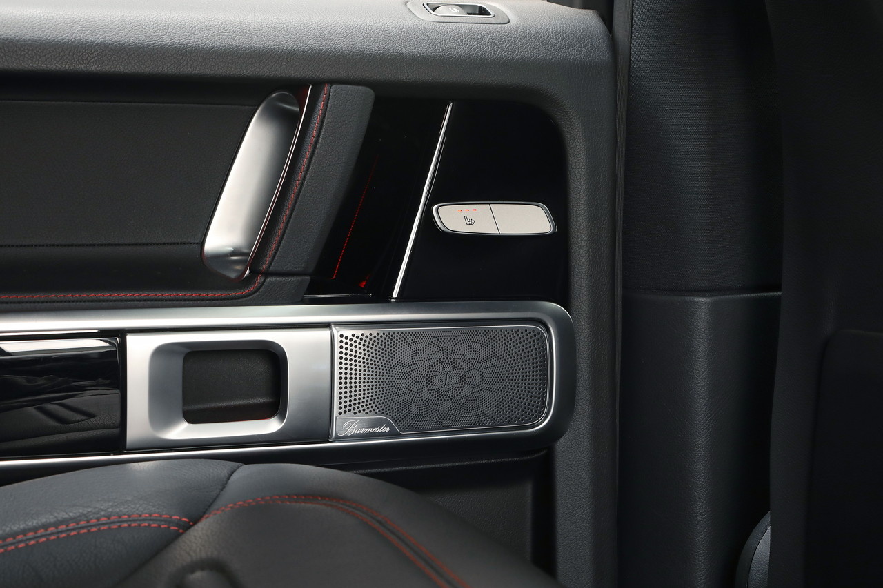 2022 Mercedes-Benz G CLASS null