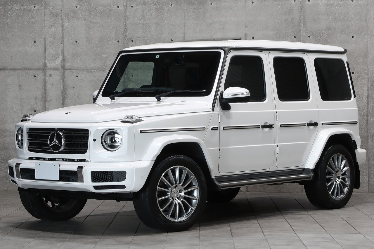 2022 Mercedes-Benz G CLASS null