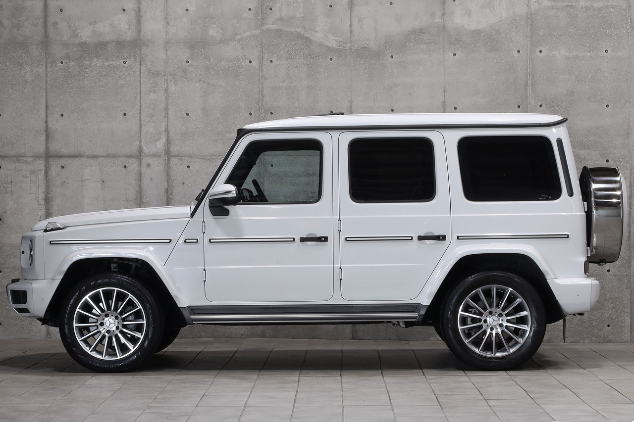 2022 Mercedes-Benz G CLASS null