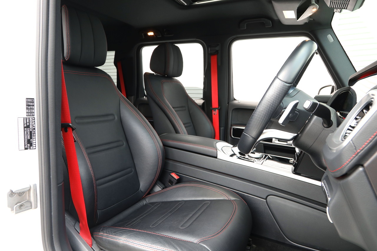 2022 Mercedes-Benz G CLASS null