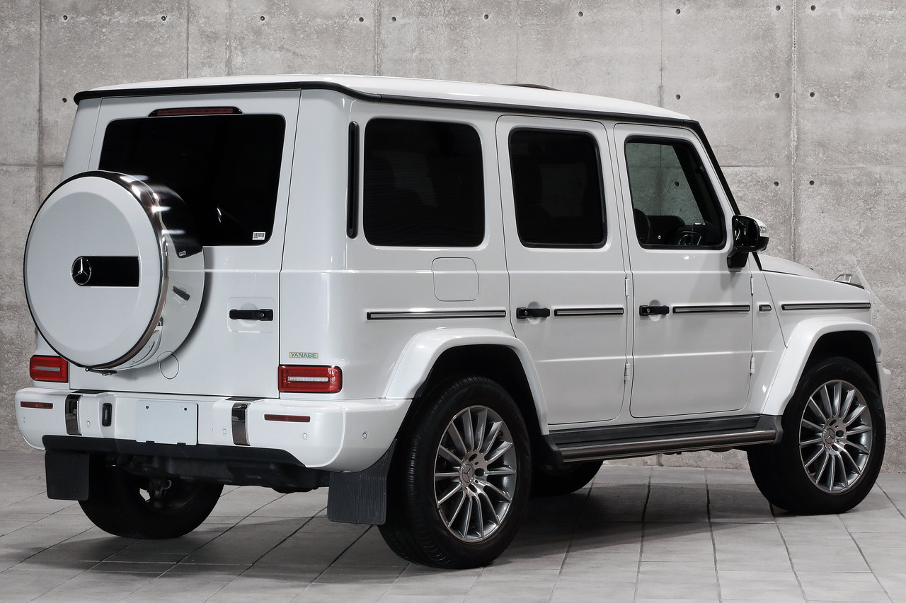 2022 Mercedes-Benz G CLASS null