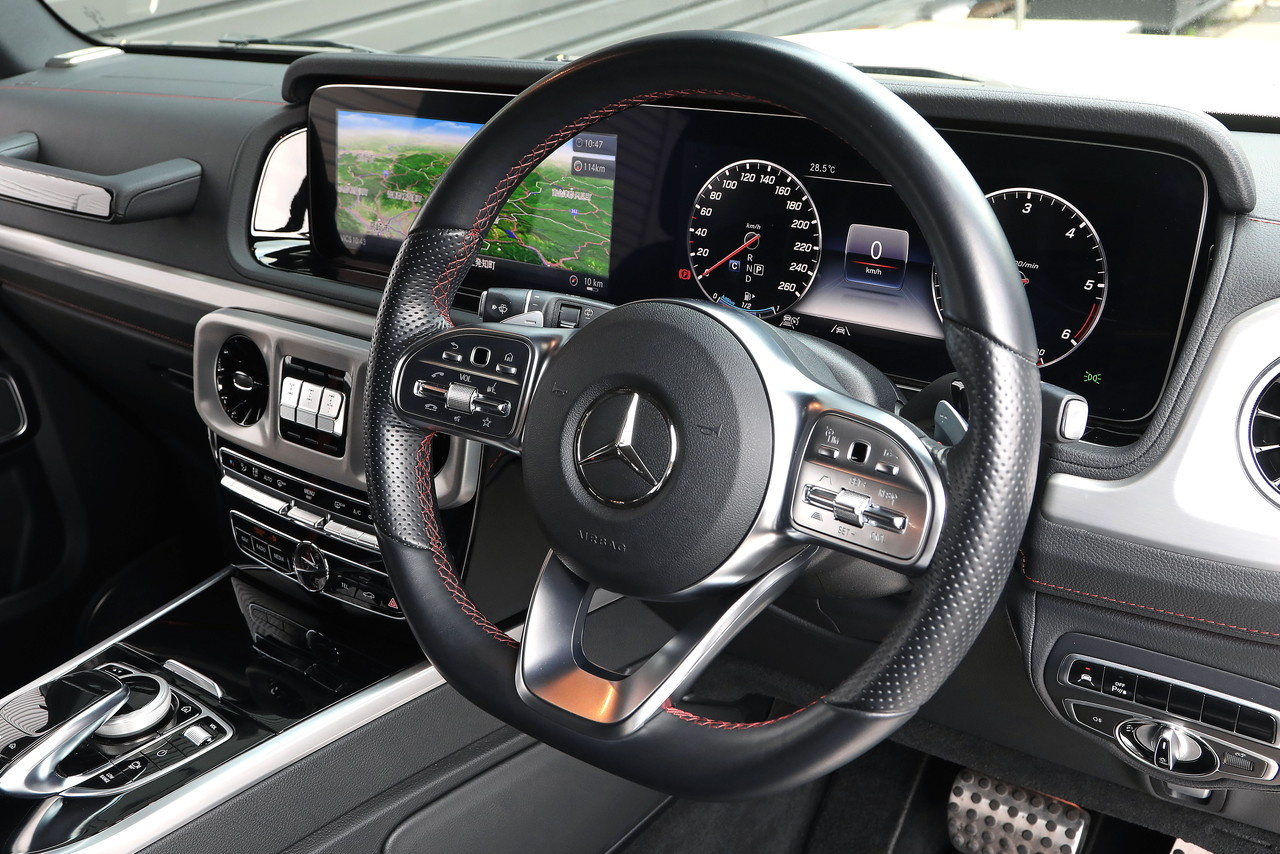 2022 Mercedes-Benz G CLASS null
