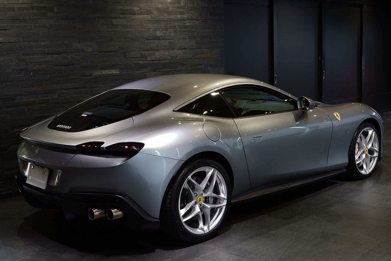 Ferrari Roma