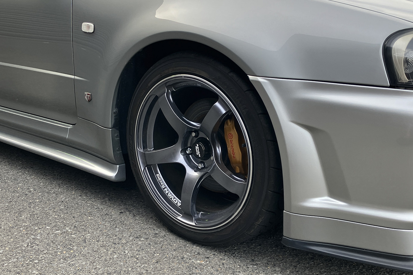 2000 Nissan SKYLINE UPCOMING INVENTORY BNR34 R34 Skyline GT-R