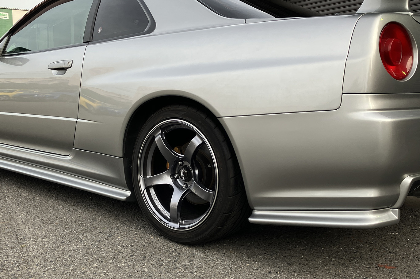 2000 Nissan SKYLINE UPCOMING INVENTORY BNR34 R34 Skyline GT-R