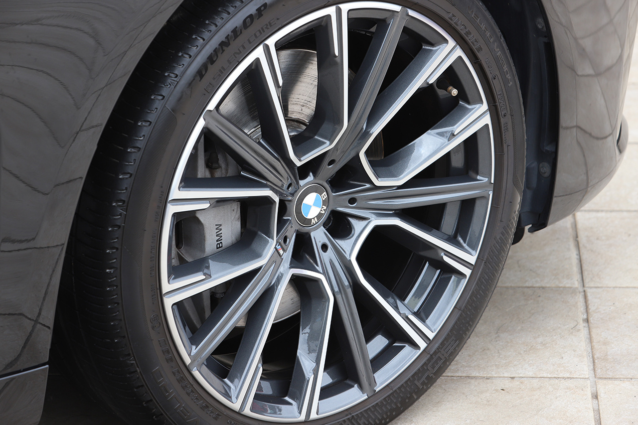 2019 BMW 7 SERIES 