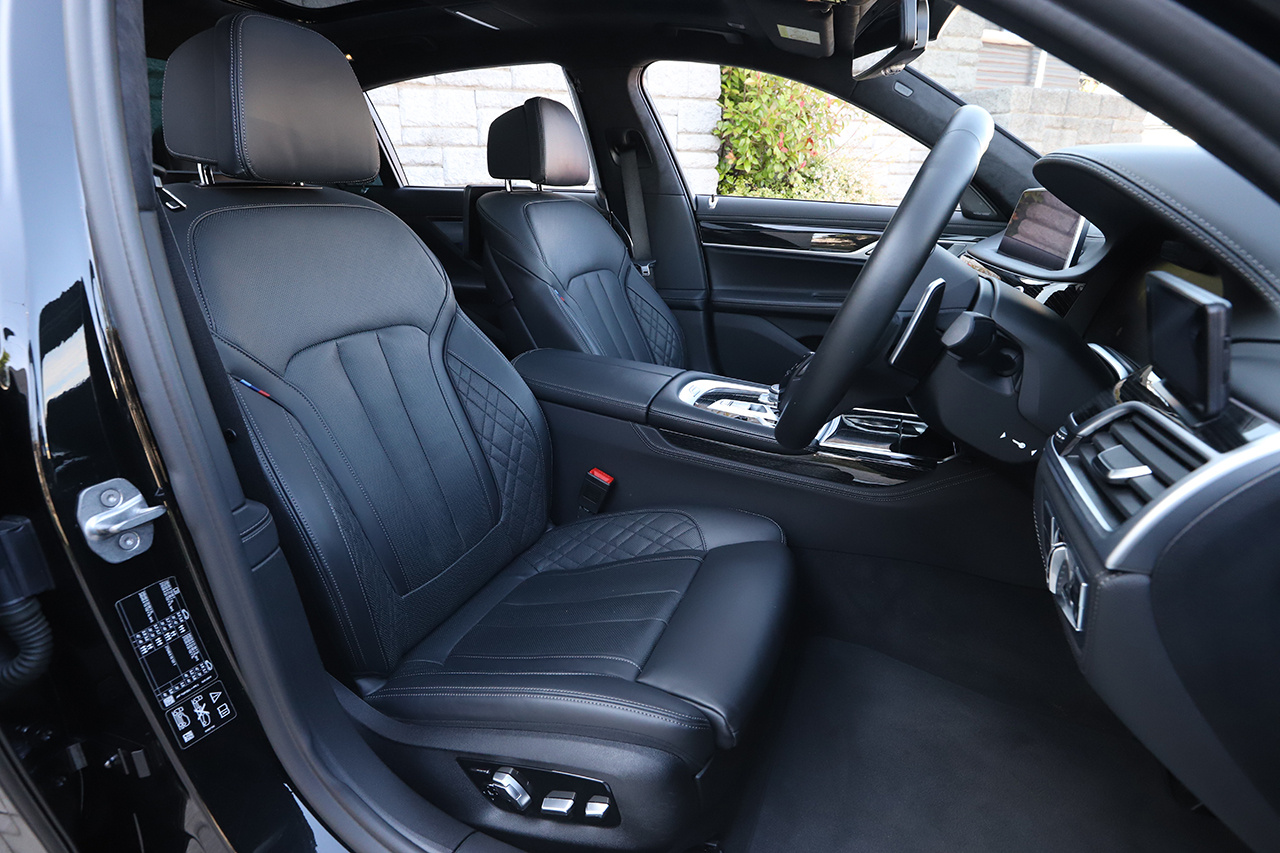 2019 BMW 7 SERIES 