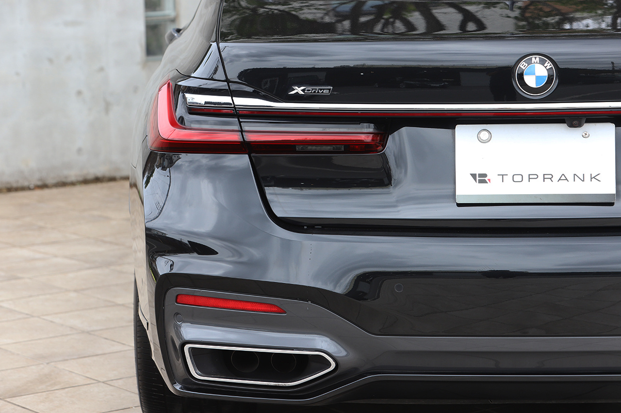 2019 BMW 7 SERIES 