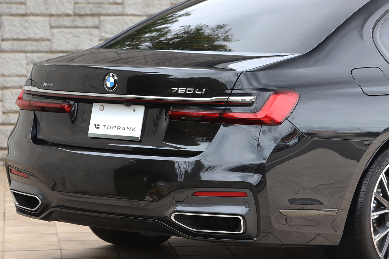 2019 BMW 7 SERIES 