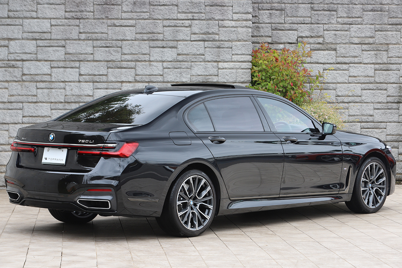 2019 BMW 7 SERIES 