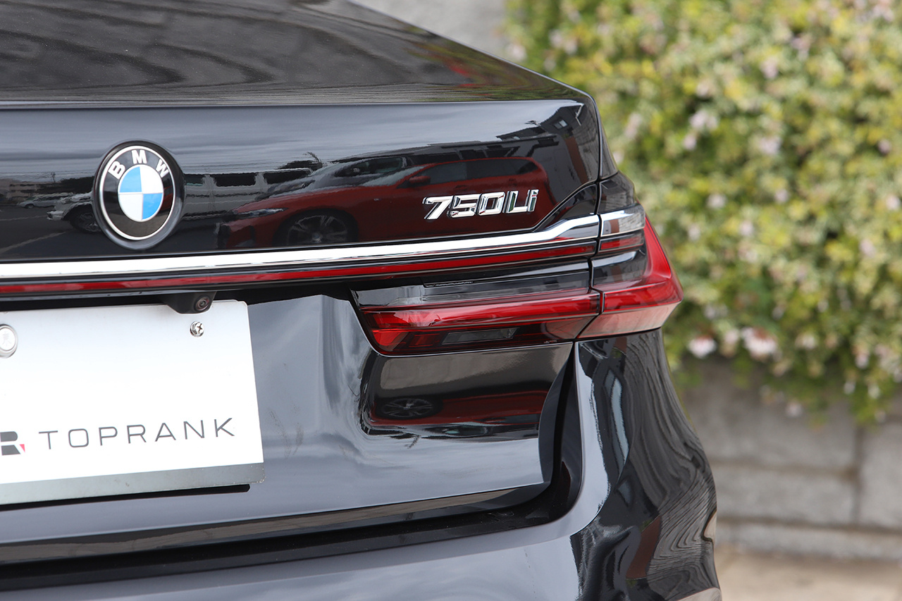 2019 BMW 7 SERIES 