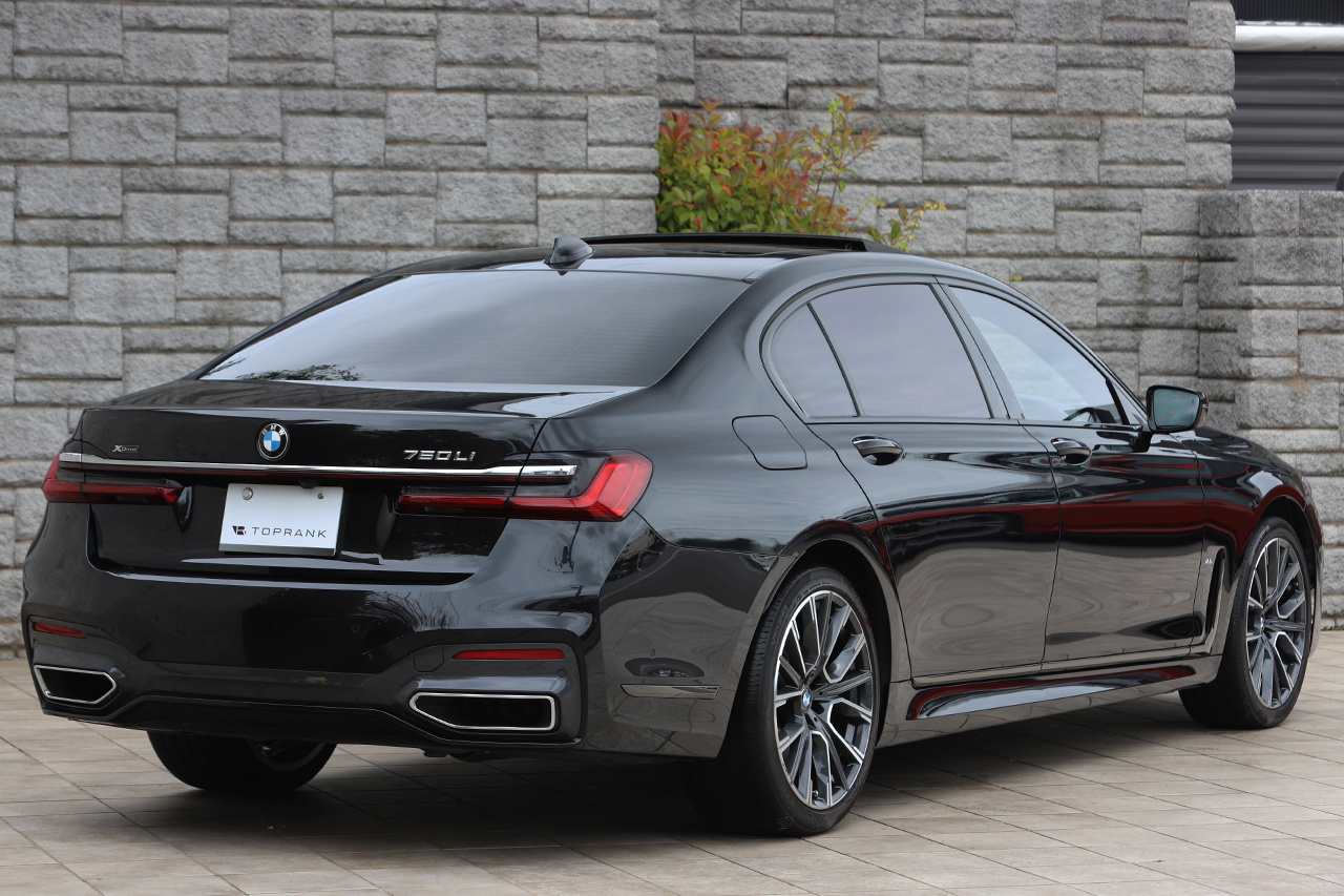 2019 BMW 7 SERIES 