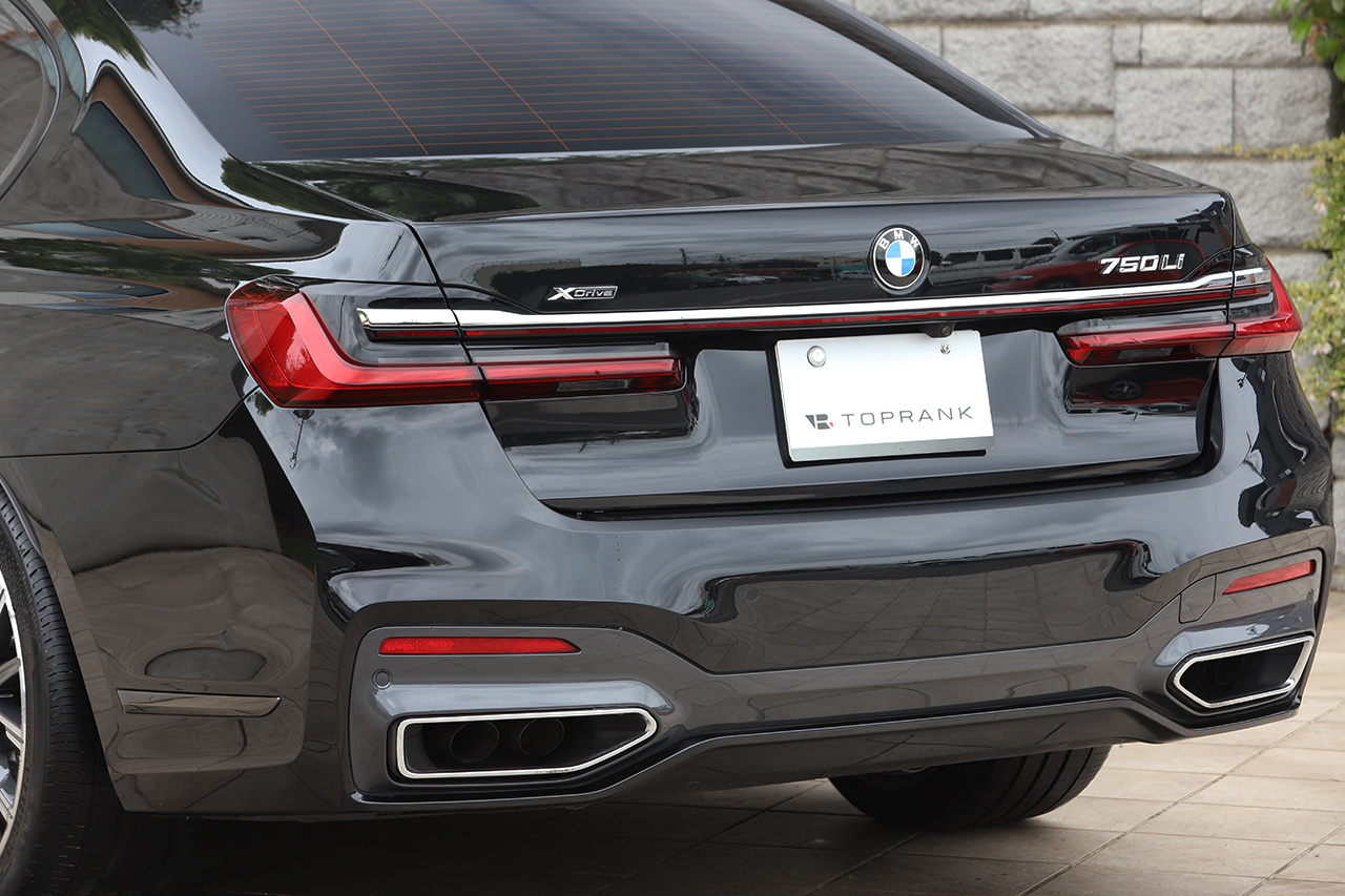 2019 BMW 7 SERIES 