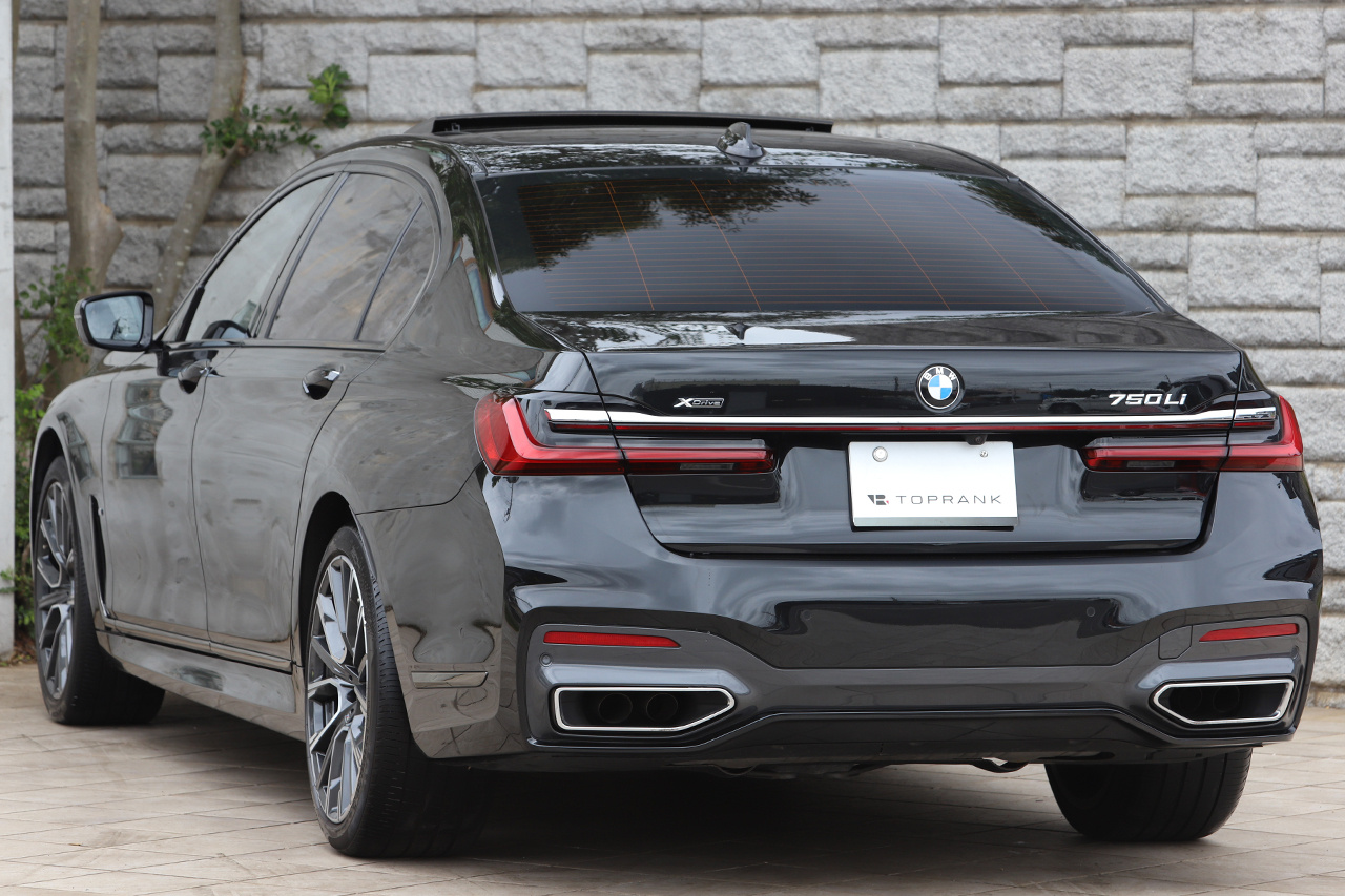2019 BMW 7 SERIES 
