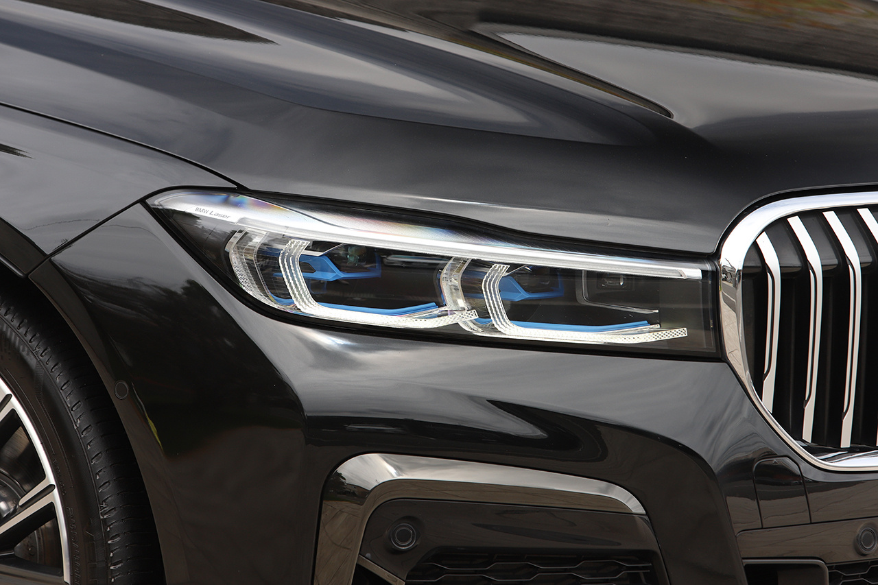2019 BMW 7 SERIES 