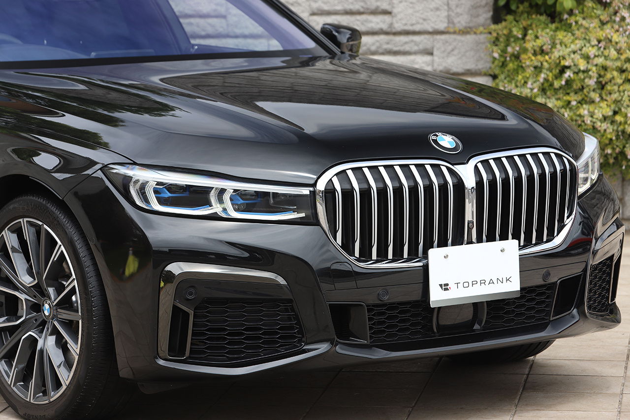 2019 BMW 7 SERIES 