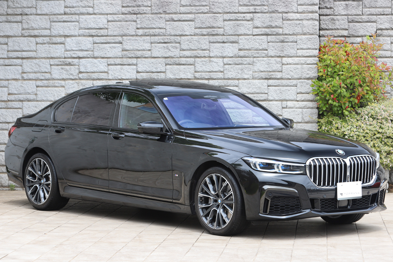 2019 BMW 7 SERIES 