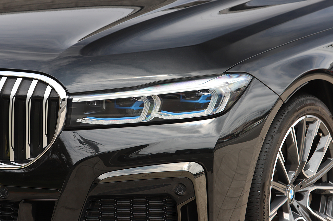 2019 BMW 7 SERIES 
