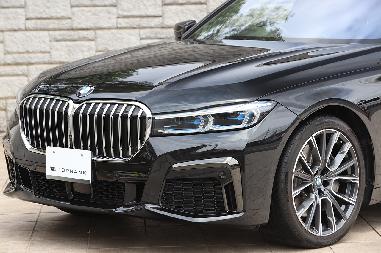 2019 BMW 7 SERIES 