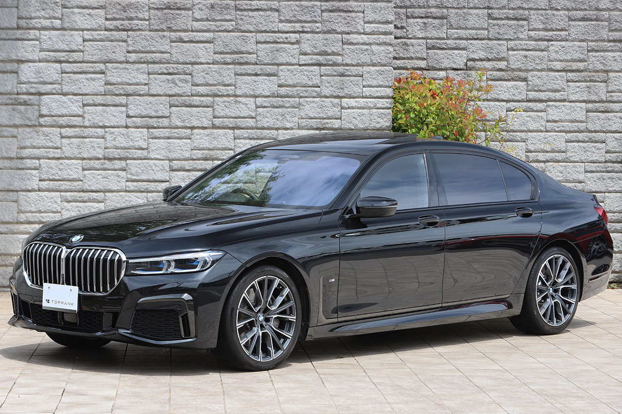 2019 BMW 7 SERIES 