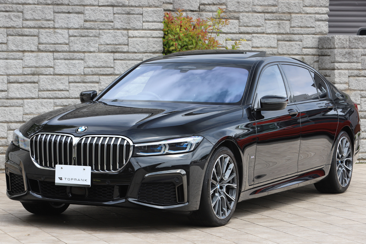 2019 BMW 7 SERIES 