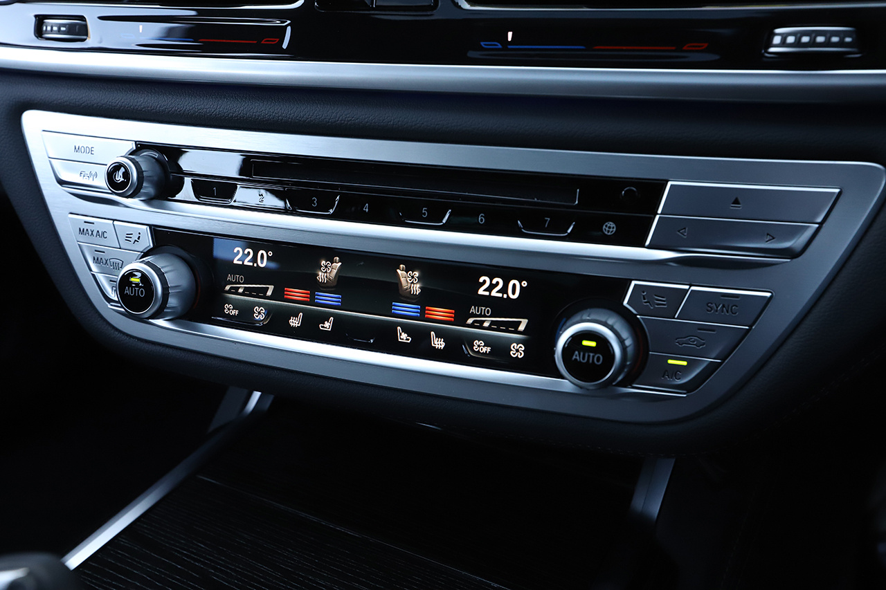 2019 BMW 7 SERIES 