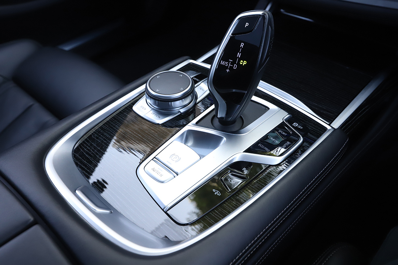 2019 BMW 7 SERIES 