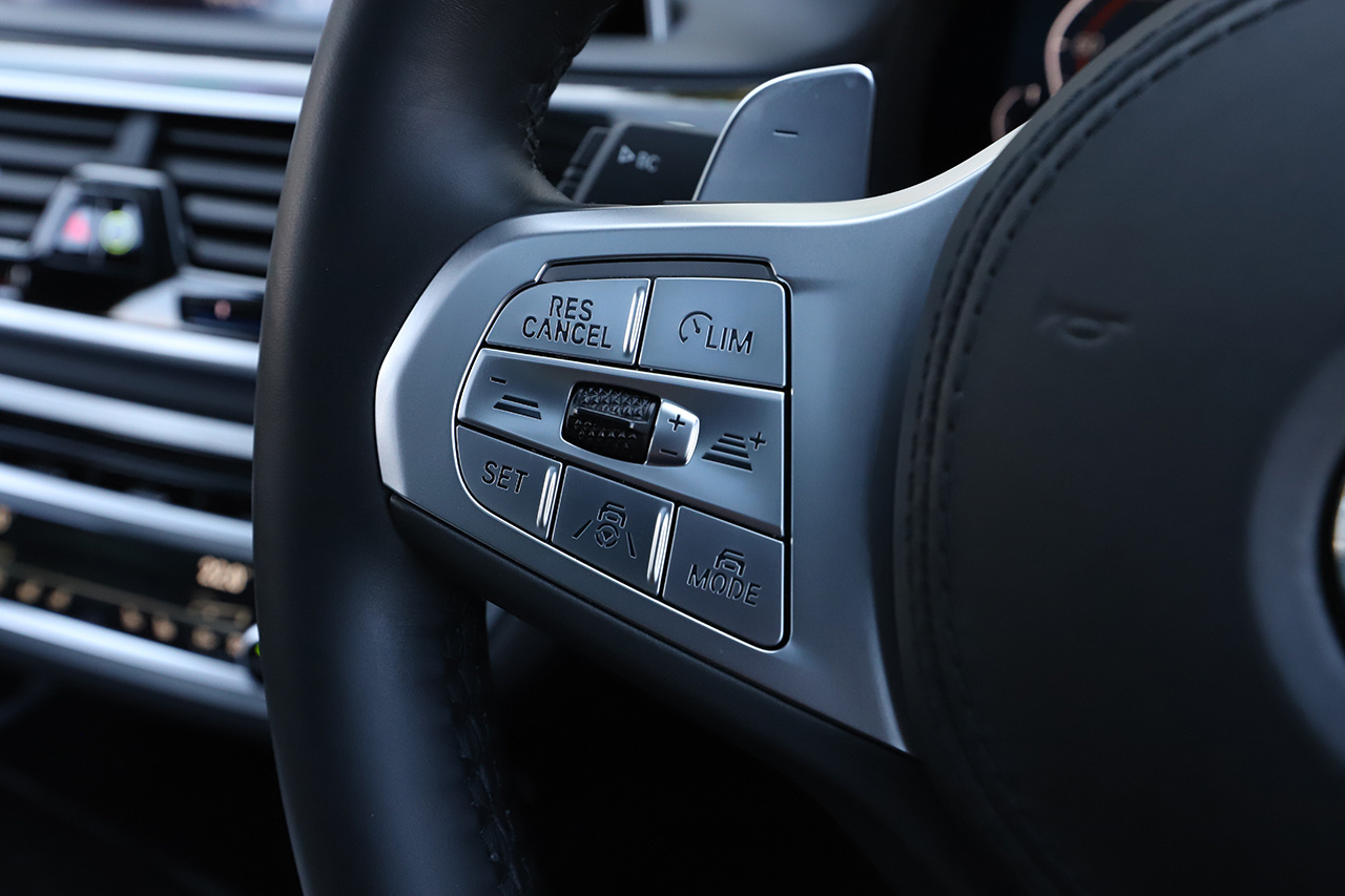 2019 BMW 7 SERIES 