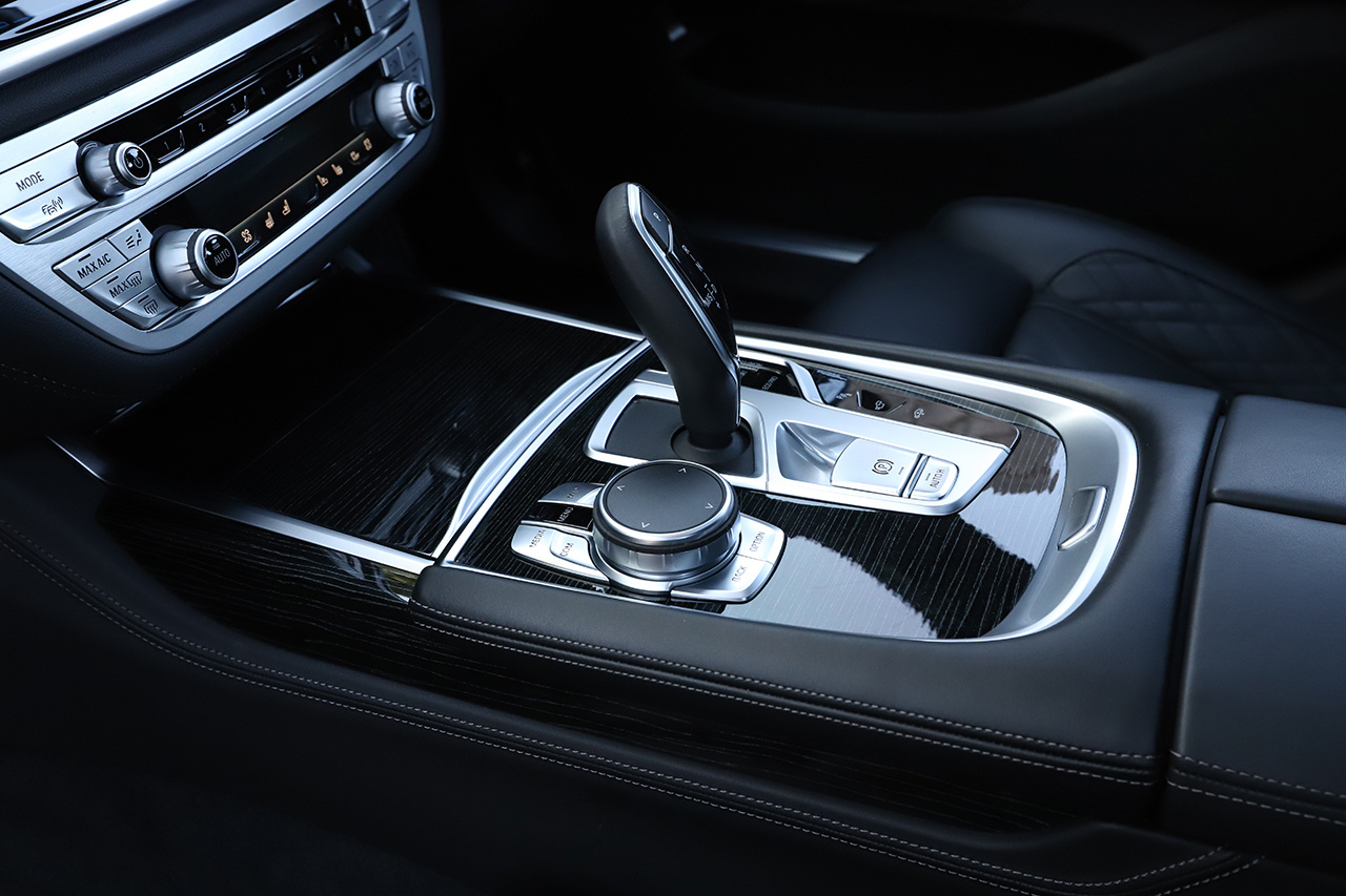 2019 BMW 7 SERIES 