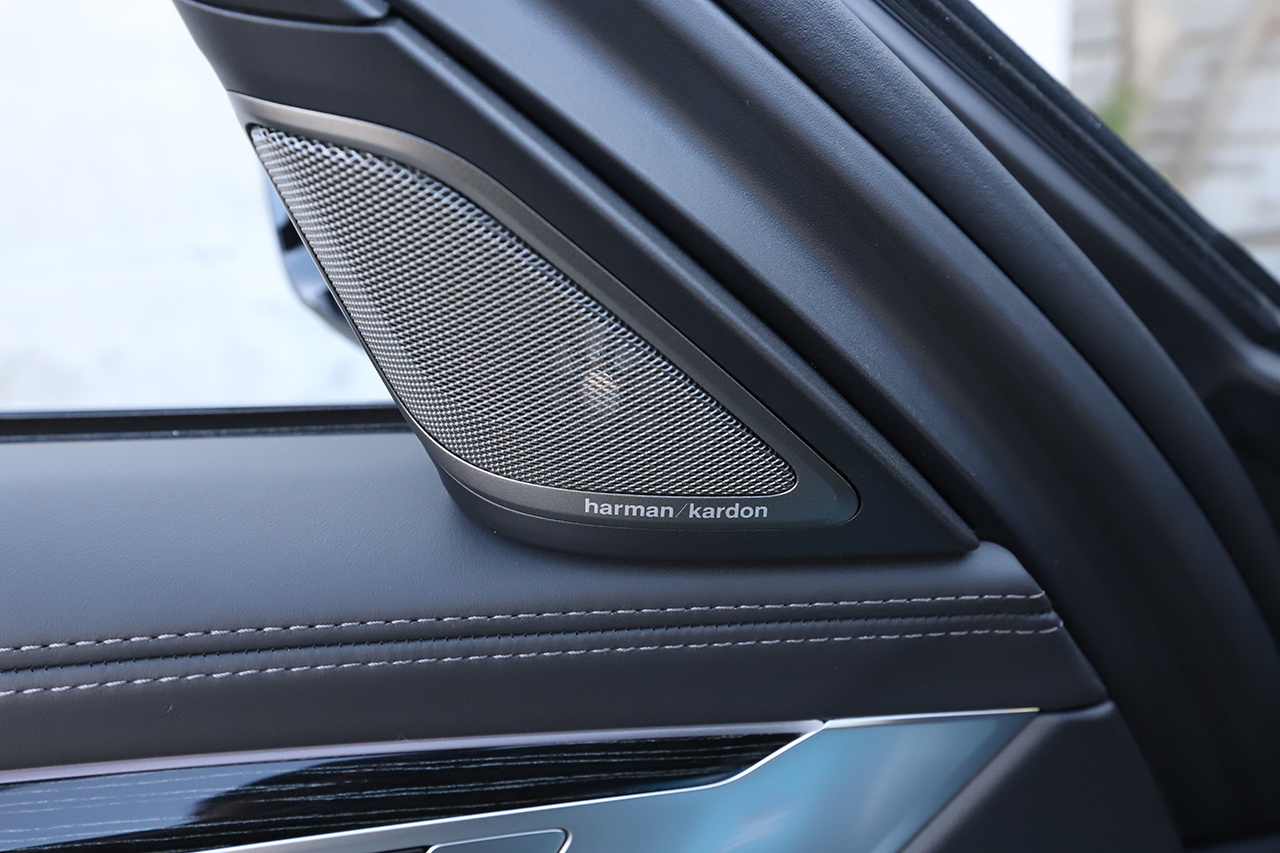 2019 BMW 7 SERIES 