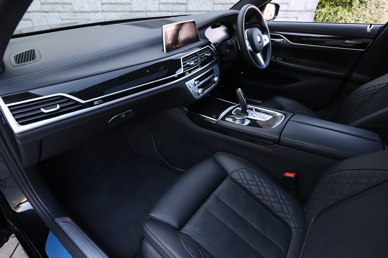 2019 BMW 7 SERIES 