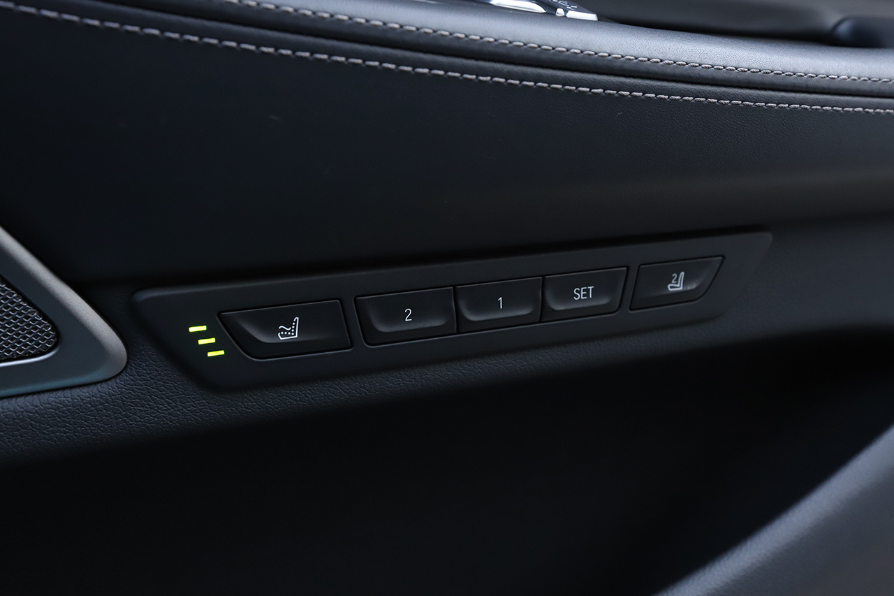 2019 BMW 7 SERIES 