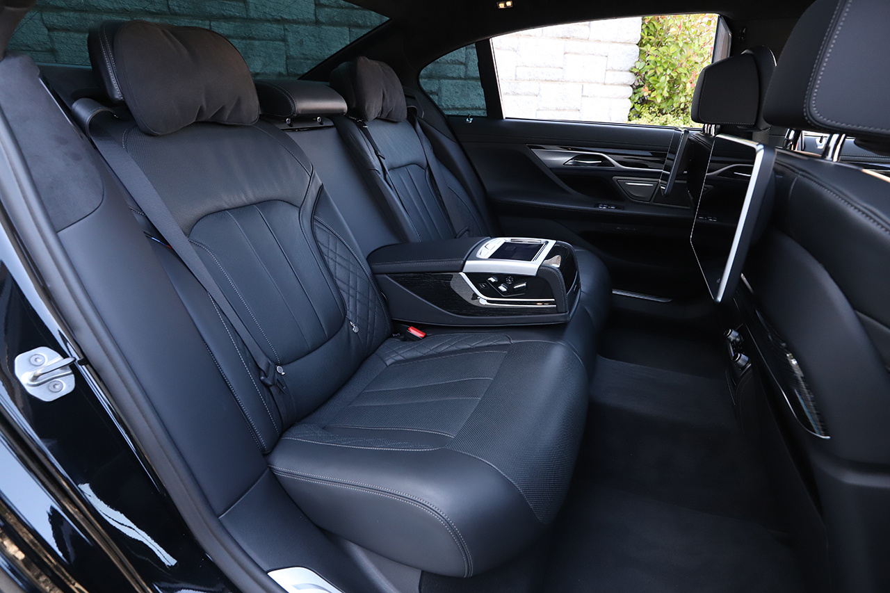 2019 BMW 7 SERIES 