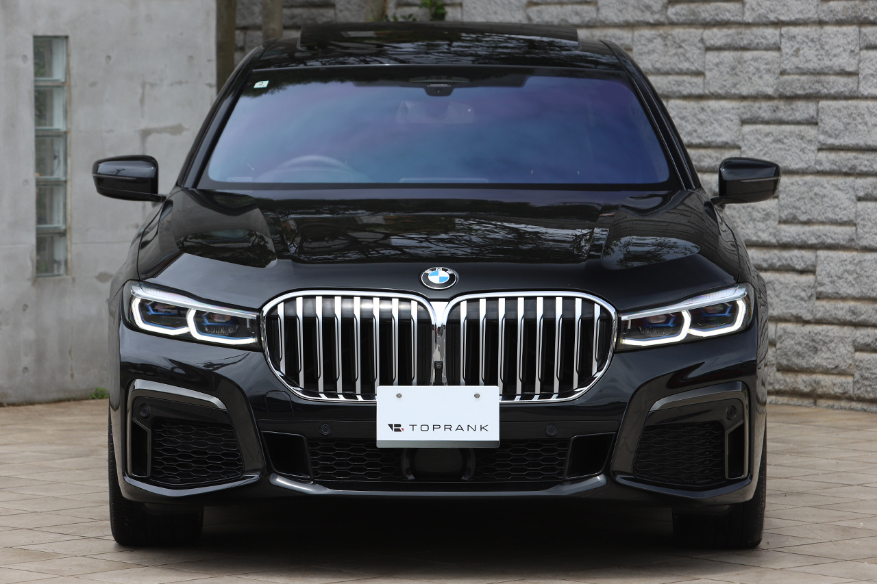 2019 BMW 7 SERIES 