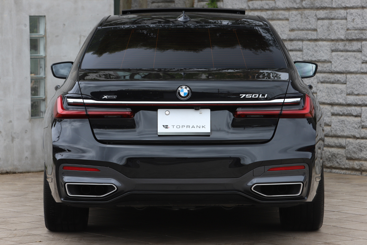 2019 BMW 7 SERIES 