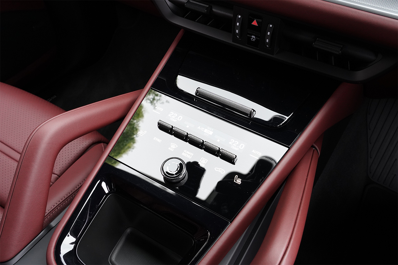 2024 Porsche CAYENNE 